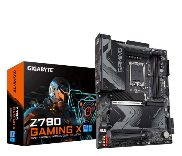 Gigabyte Z790 GAMING X - 1070713 - zdjęcie